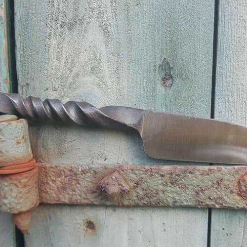 Wikinger-Messer / Mittelalter-Messer